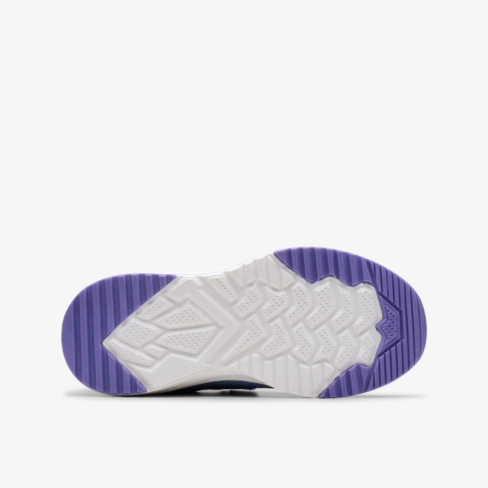 Deyes Dash Kids Purple Synthetic