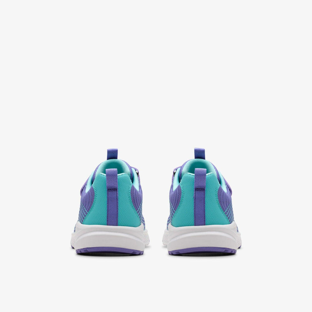 Deyes Dash Kids Purple Synthetic