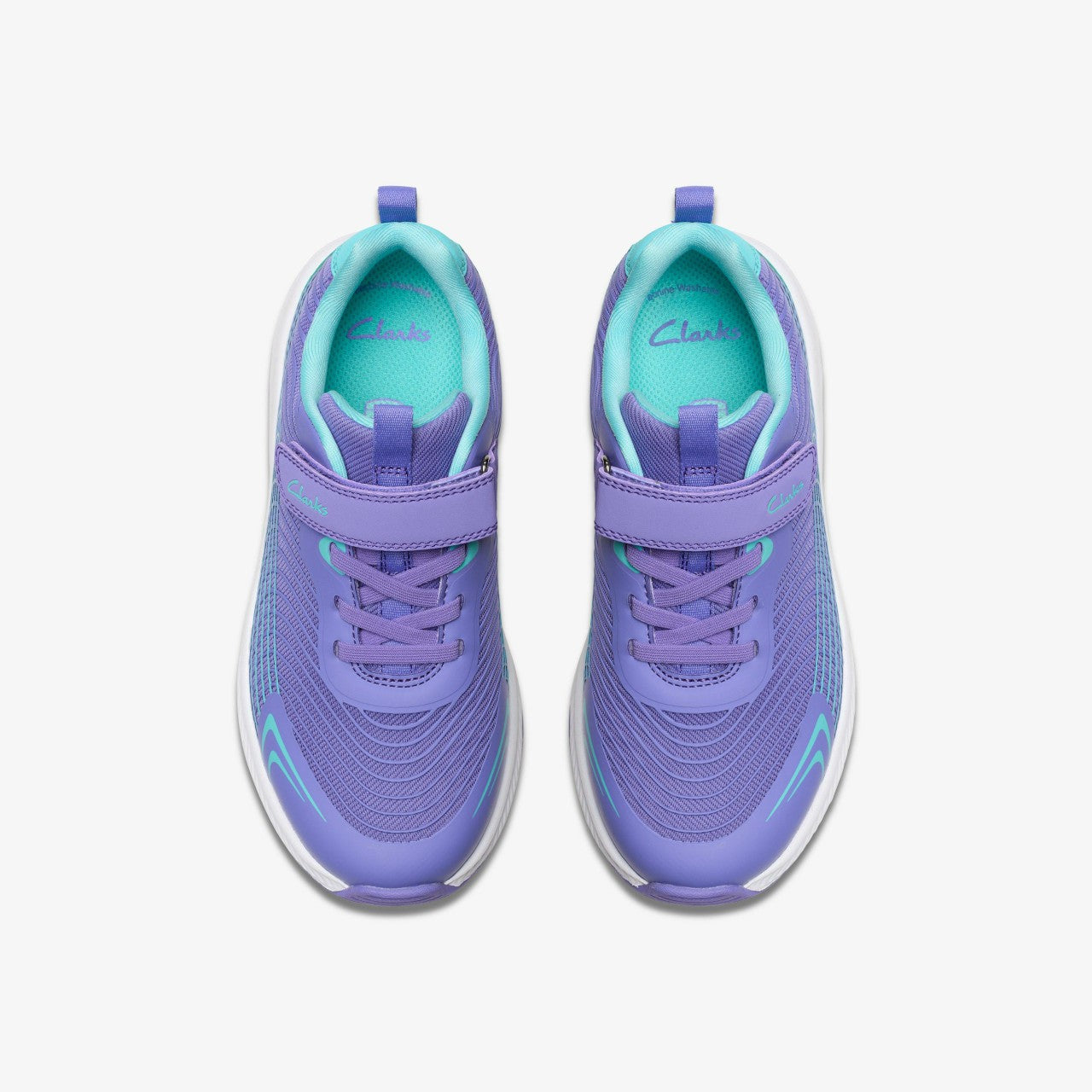 Deyes Dash Kids Purple Synthetic