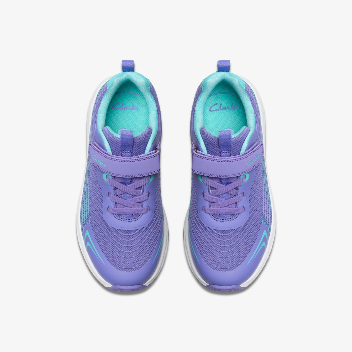 Deyes Dash Kids Purple Synthetic
