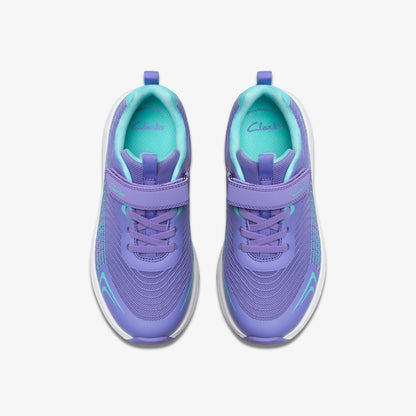 Deyes Dash Kids Purple Synthetic