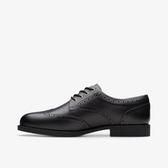 Tapa Pure Youth Black Leather