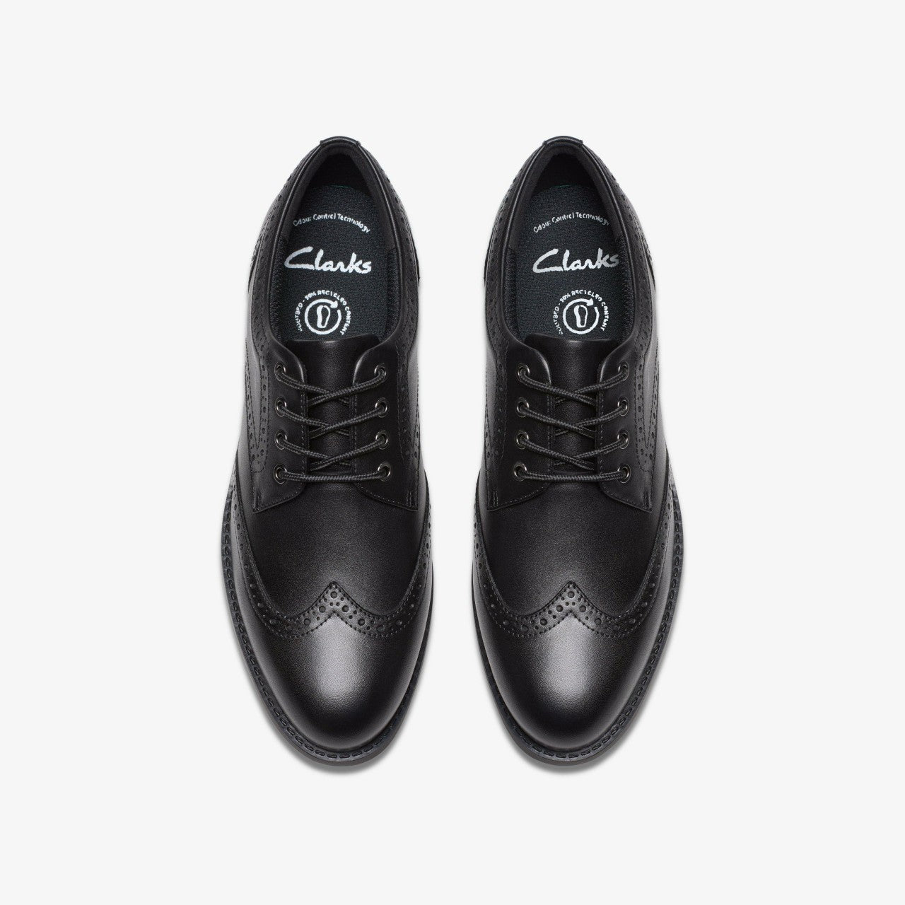 Tapa Pure Youth Black Leather