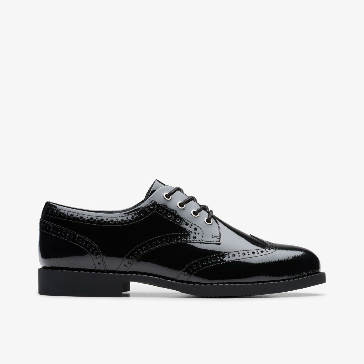 Tapa Pure Youth Black Patent