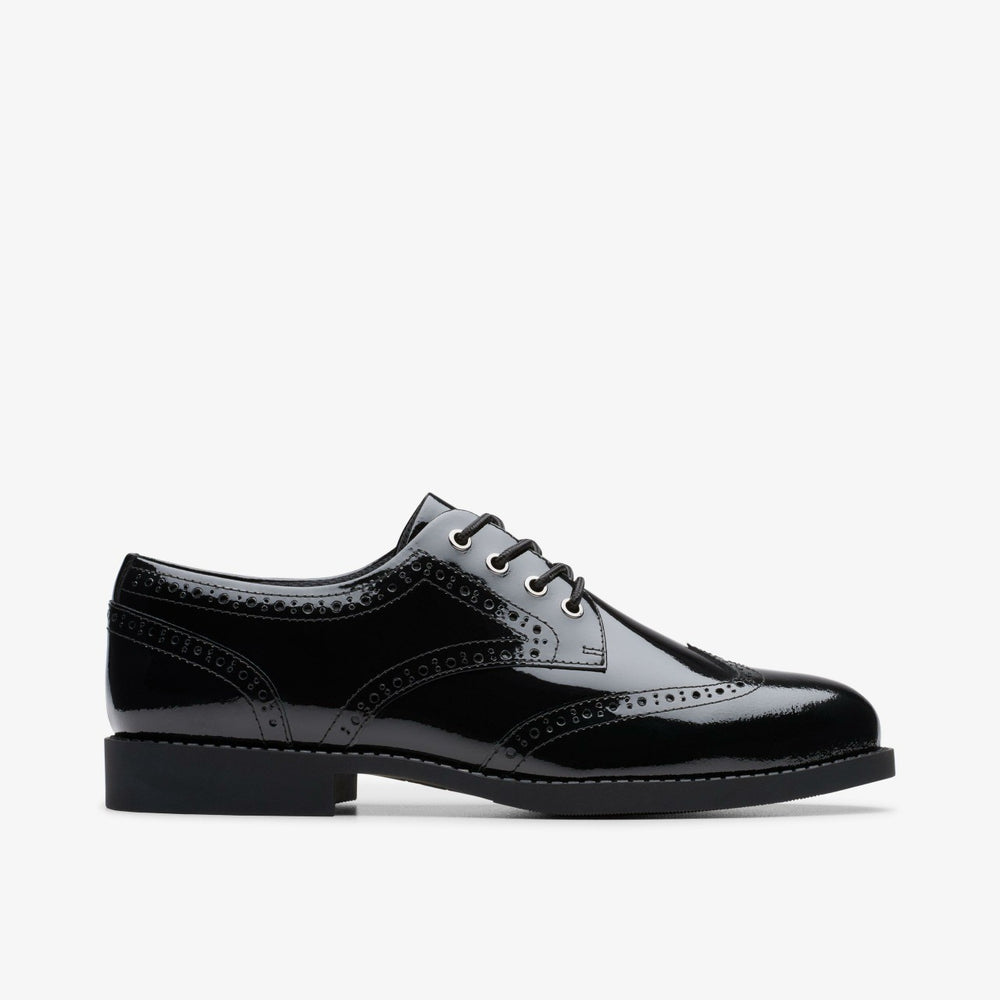 Tapa Pure Youth Black Patent