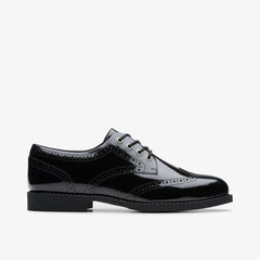 Tapa Pure Youth Black Patent