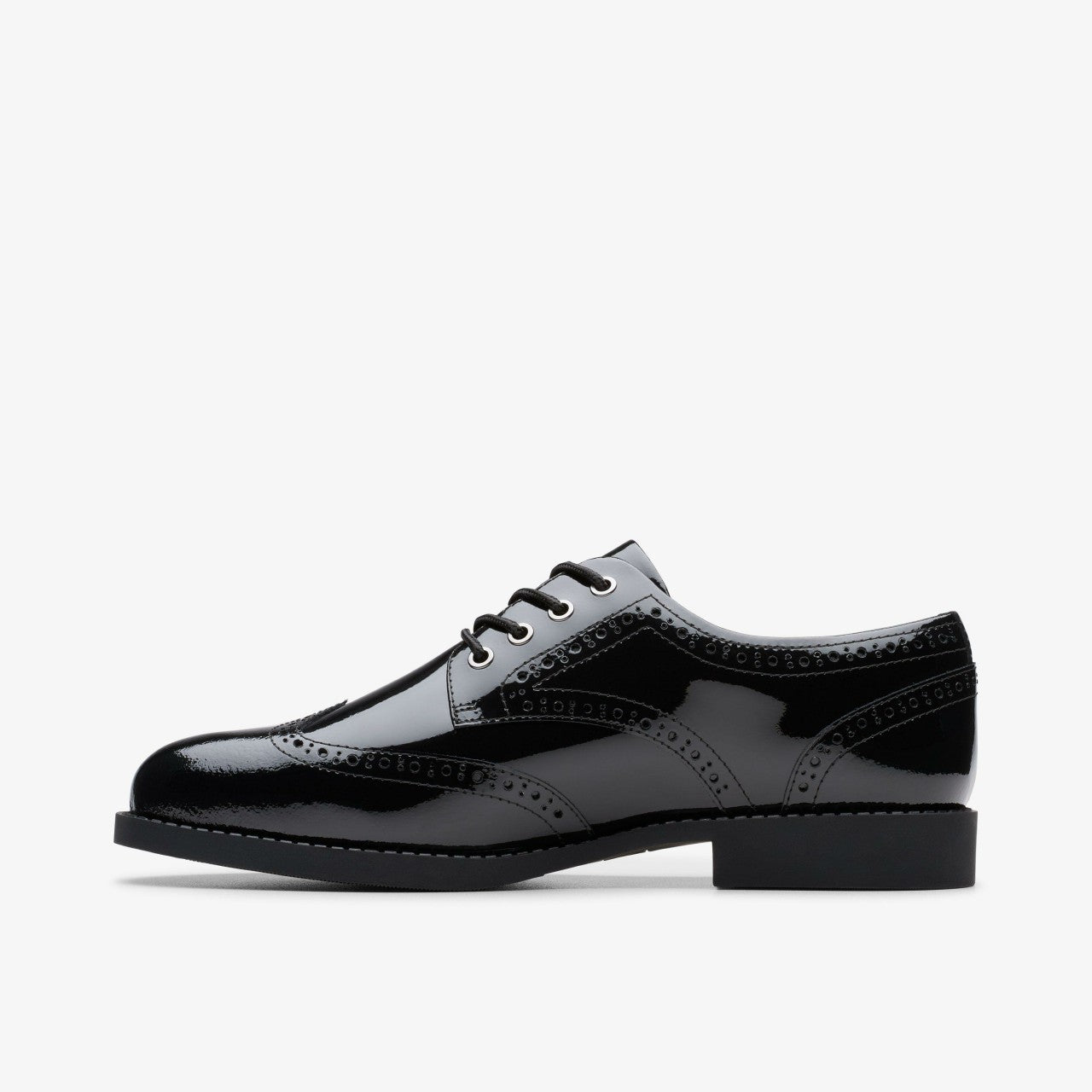 Tapa Pure Youth Black Patent