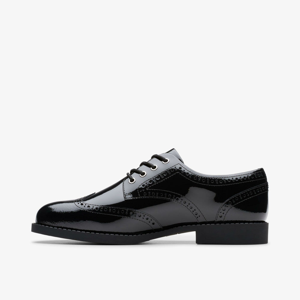 Tapa Pure Youth Black Patent