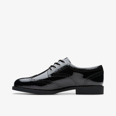 Tapa Pure Youth Black Patent