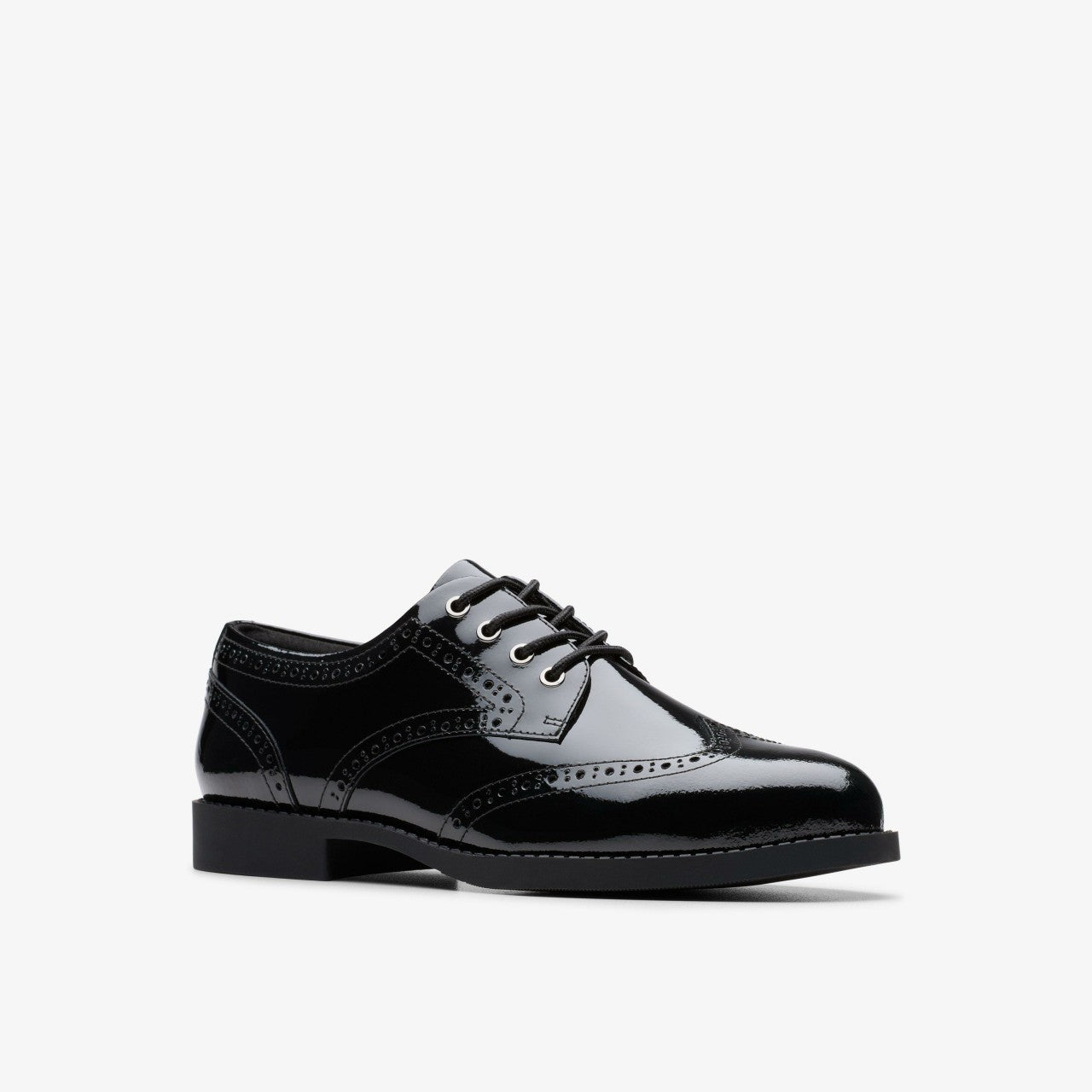 Tapa Pure Youth Black Patent
