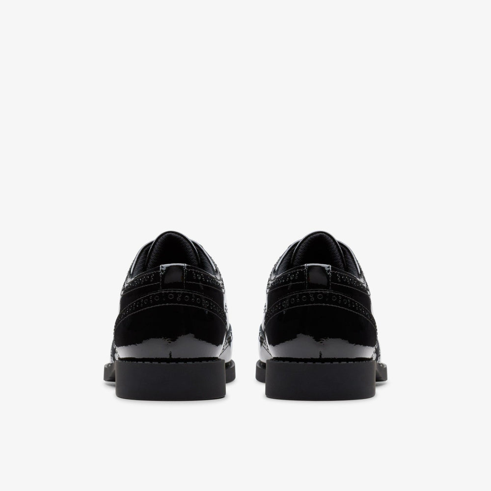Tapa Pure Youth Black Patent