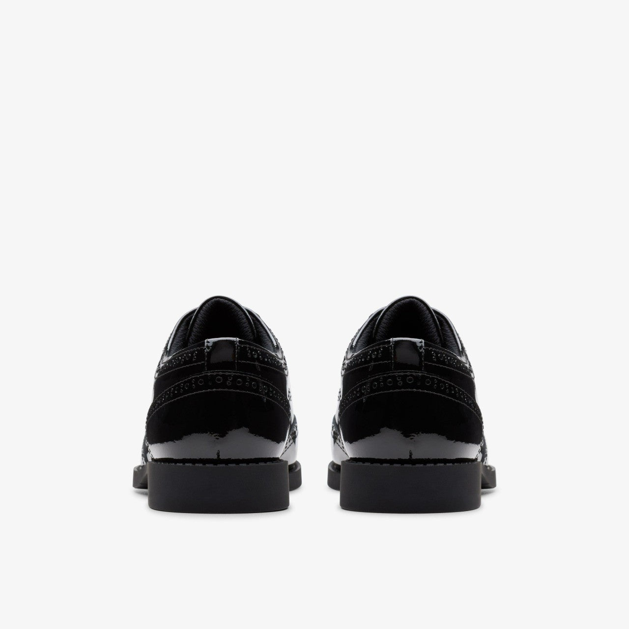 Tapa Pure Youth Black Patent