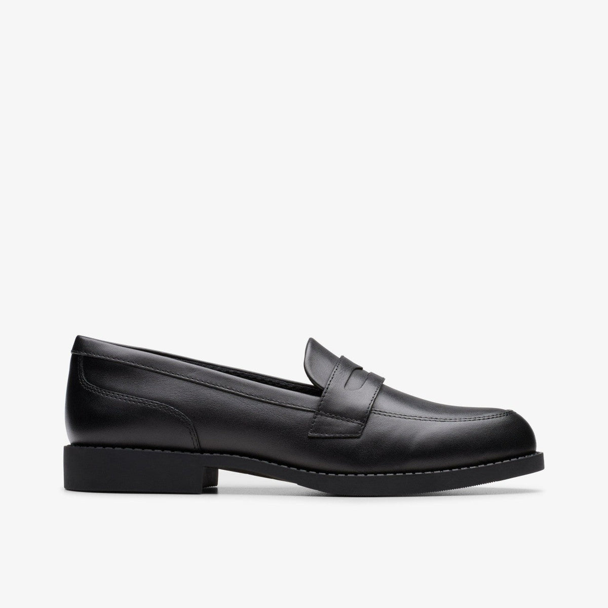 Tapa Edge Youth Black Leather