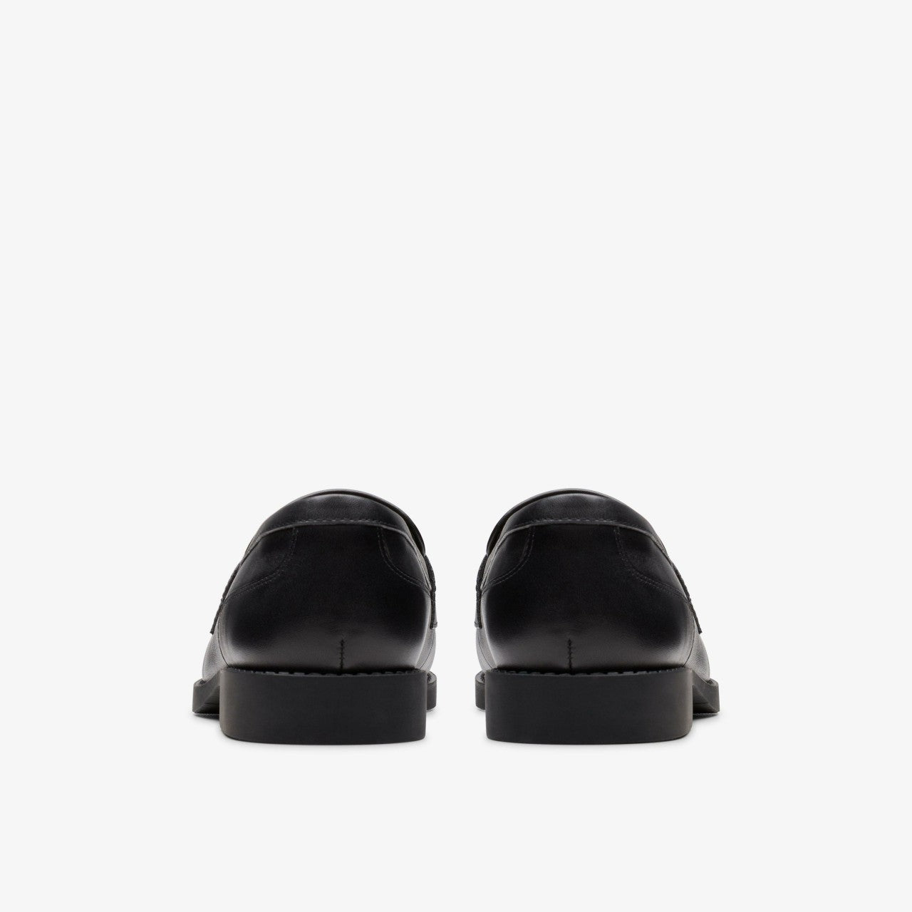 Tapa Edge Youth Black Leather