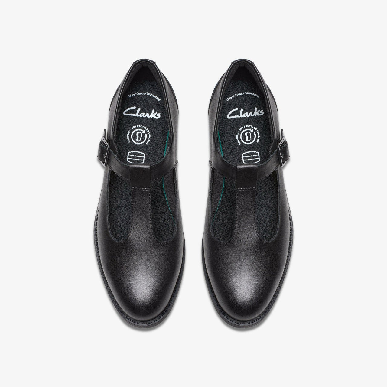 Tapa Hope Youth Black Leather