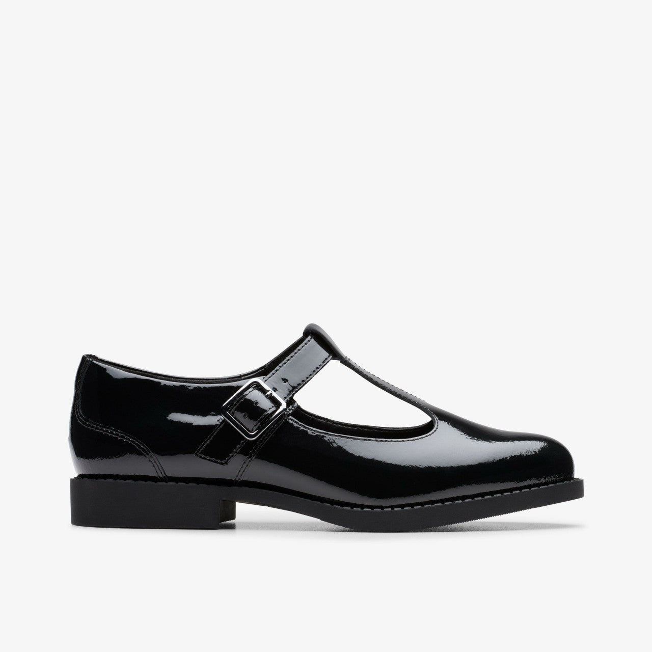 Tapa Hope Youth Black Patent