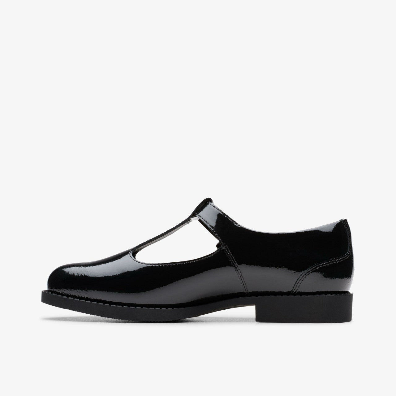Tapa Hope Youth Black Patent
