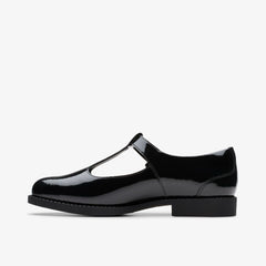 Tapa Hope Youth Black Patent