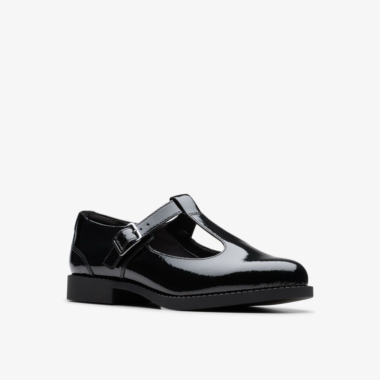 Tapa Hope Youth Black Patent