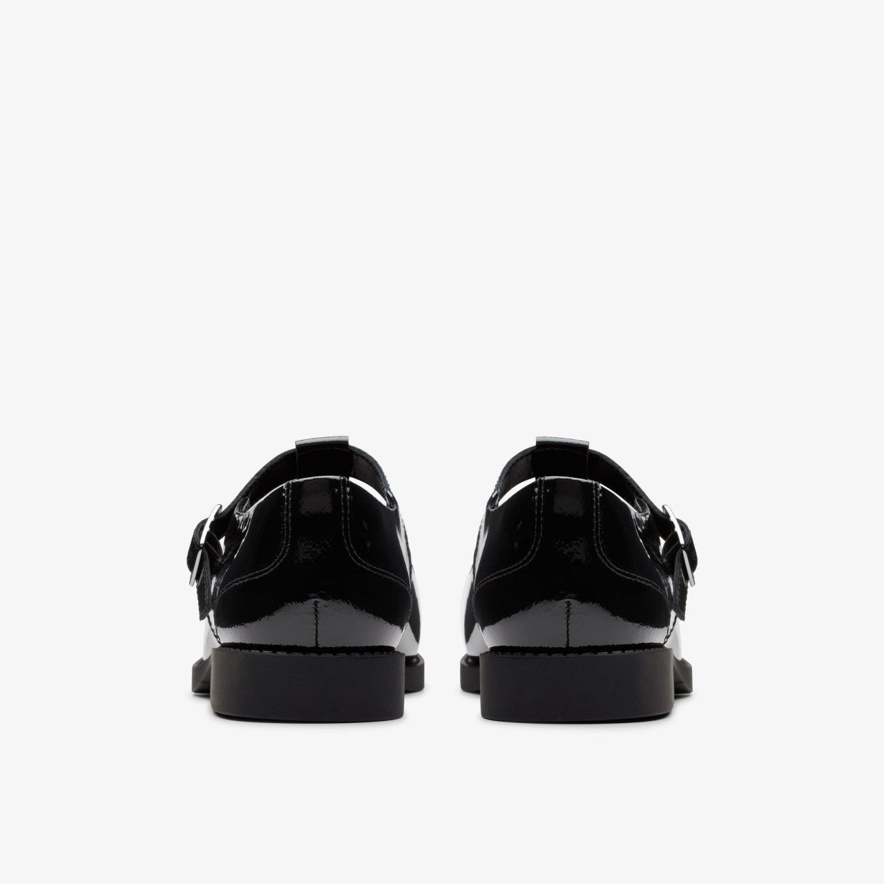 Tapa Hope Youth Black Patent