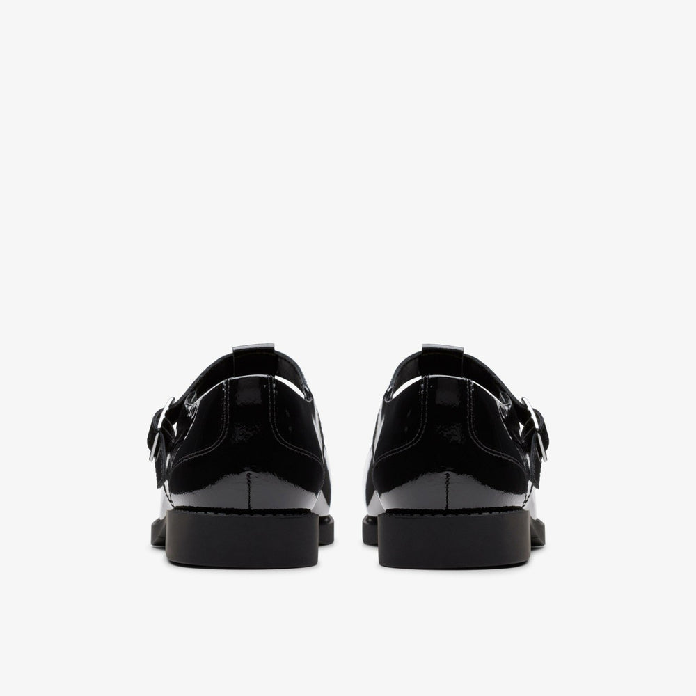 Tapa Hope Youth Black Patent