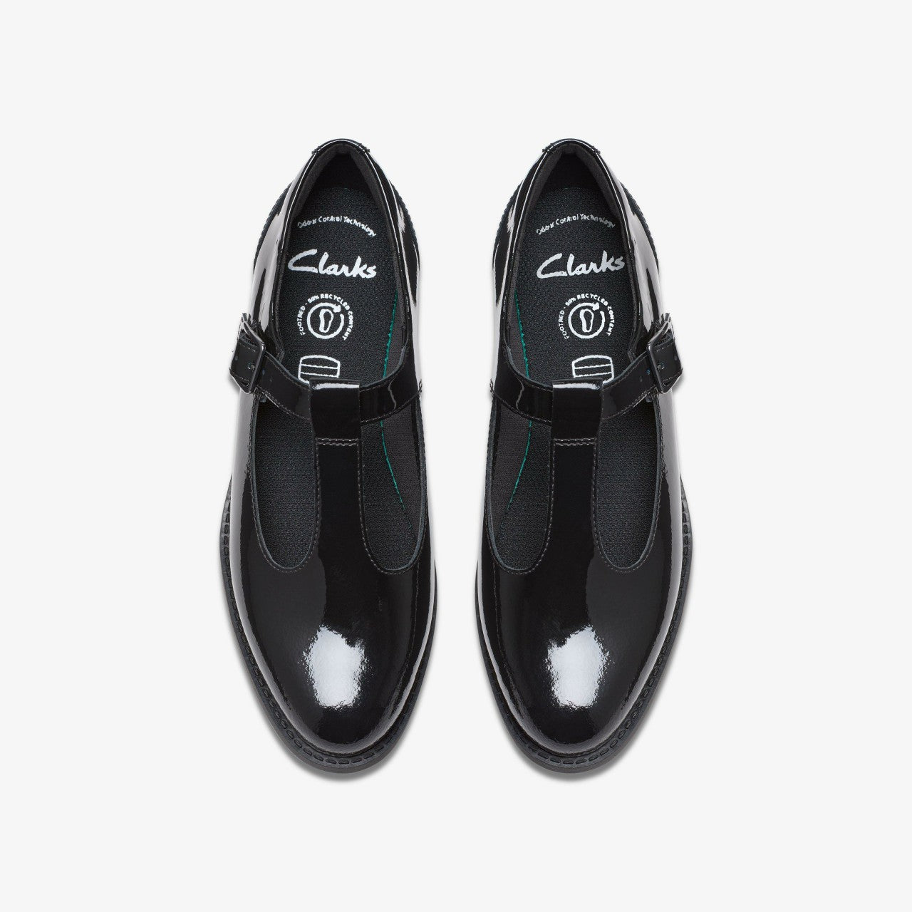 Tapa Hope Youth Black Patent