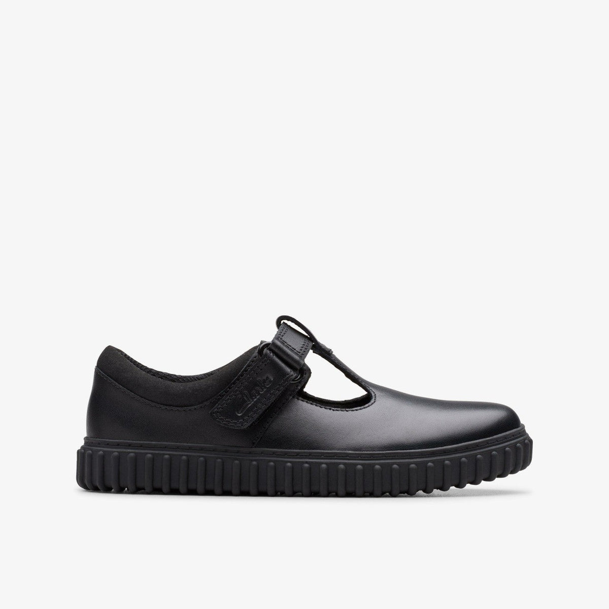 Cove Hope Kid Black Leather