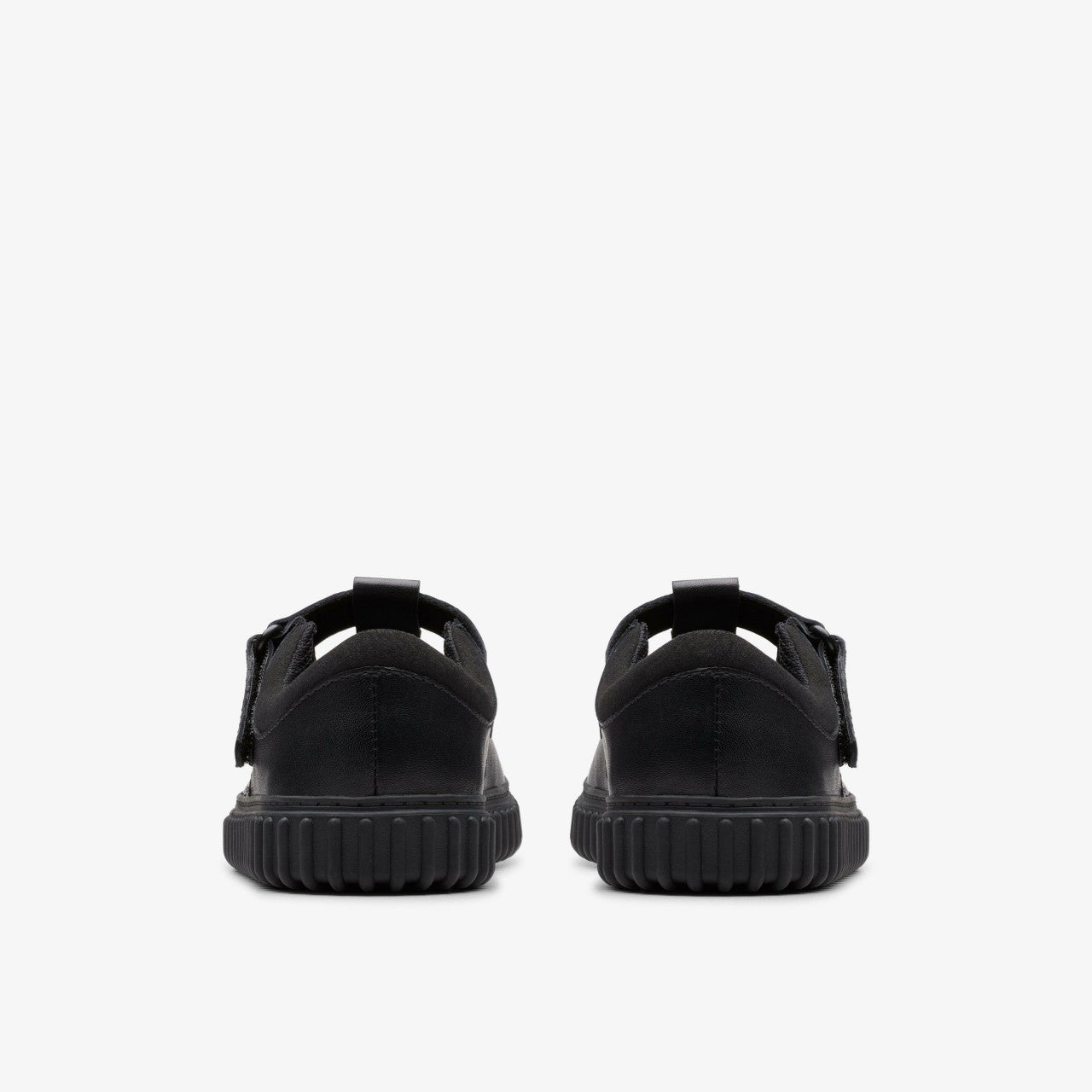 Cove Hope Kid Black Leather