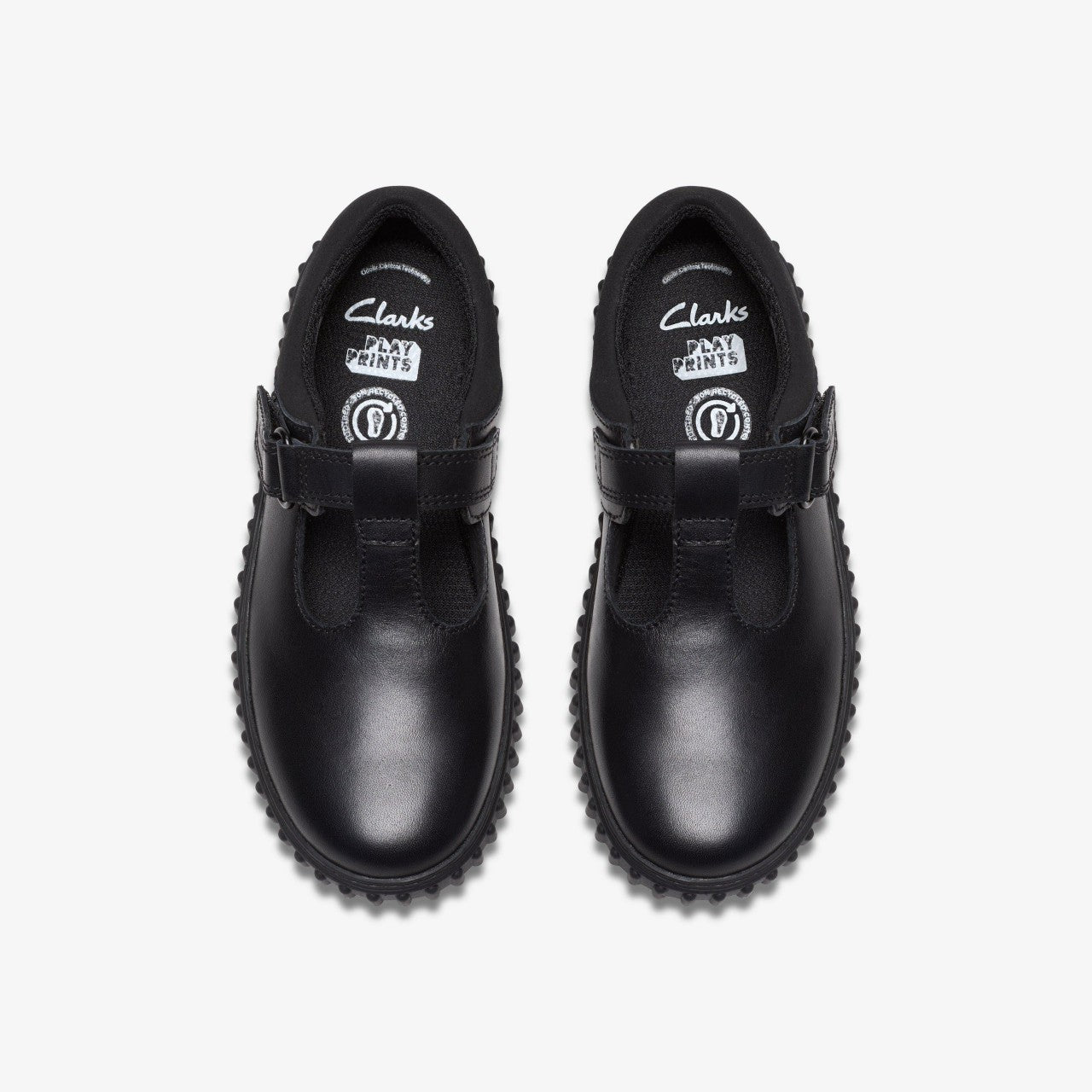 Cove Hope Kid Black Leather