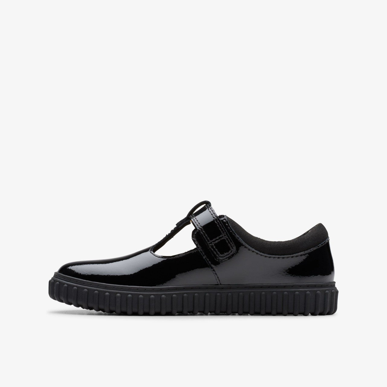 Cove Hope Kid Black Patent