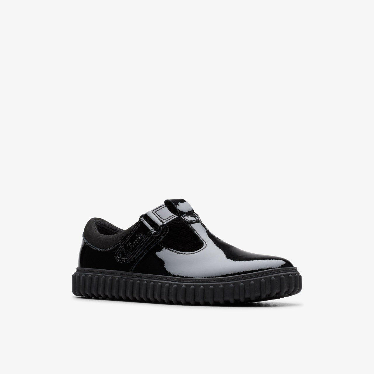 Cove Hope Kid Black Patent