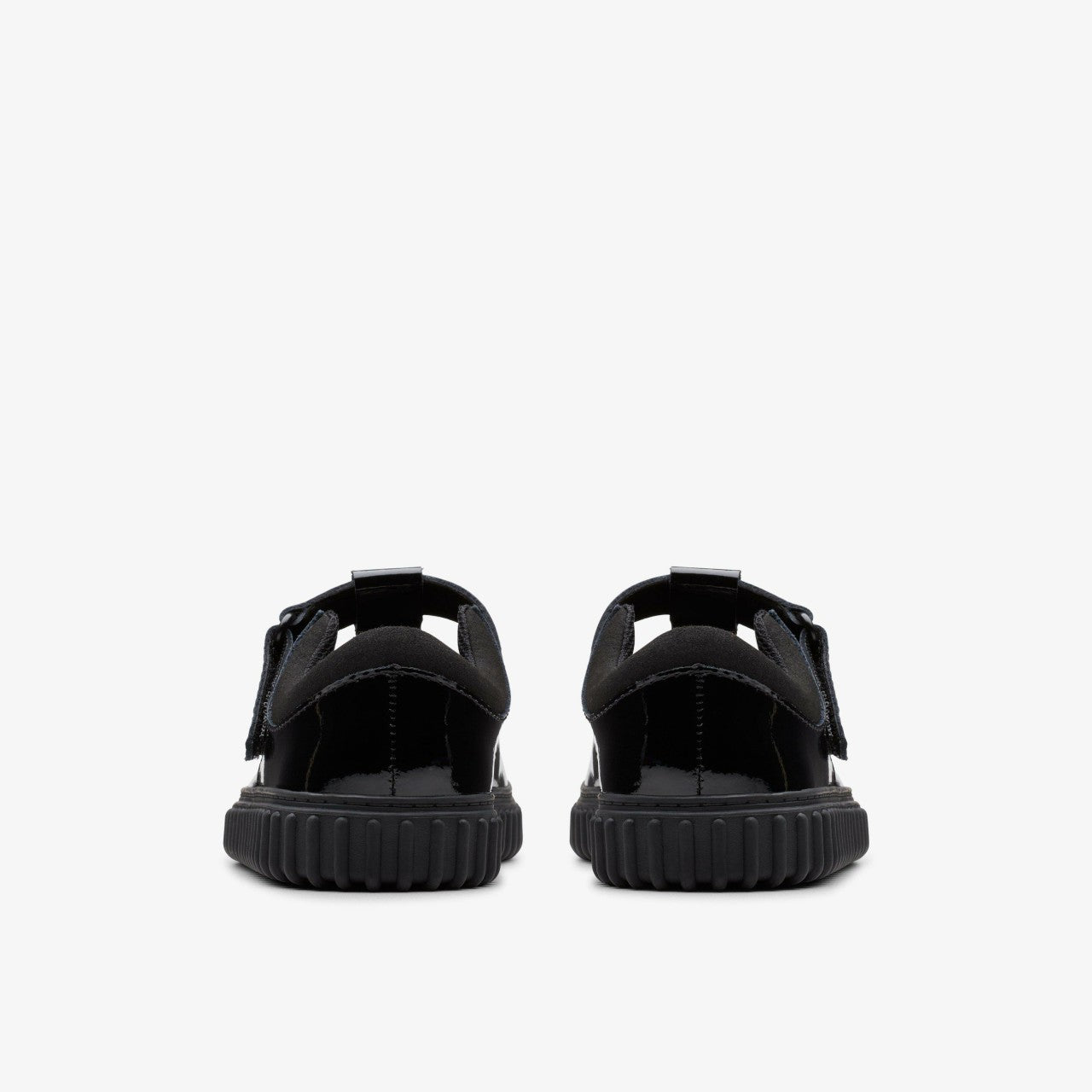 Cove Hope Kid Black Patent