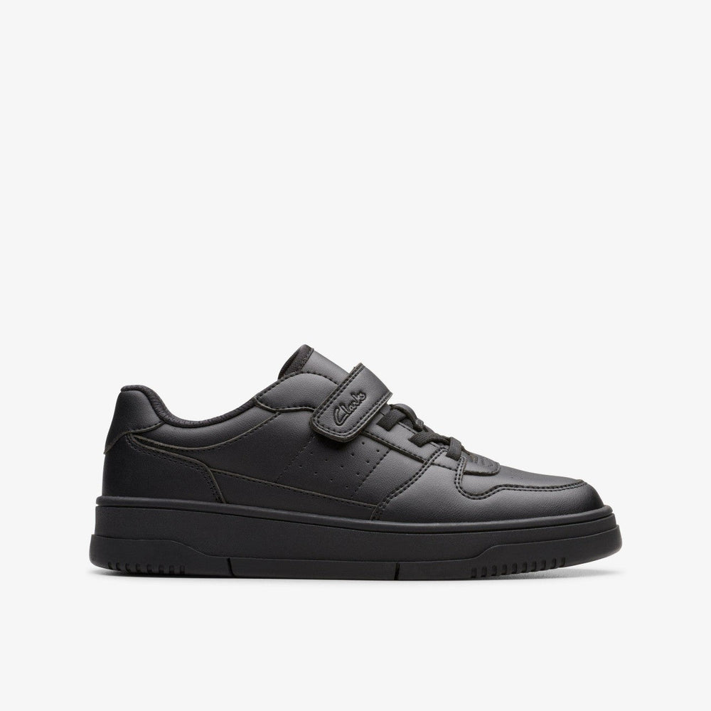 Canyon Way Kid Black