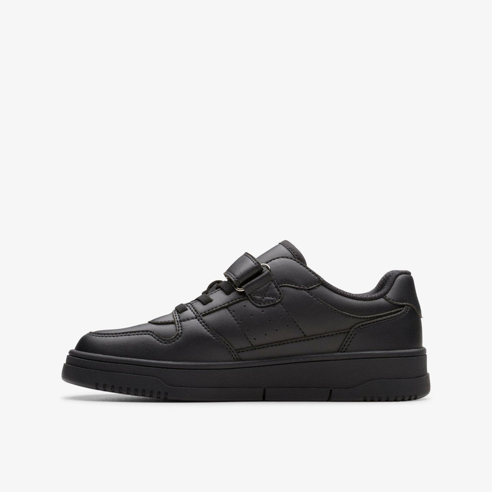 Canyon Way Kid Black