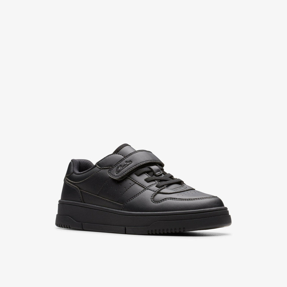 Canyon Way Kid Black