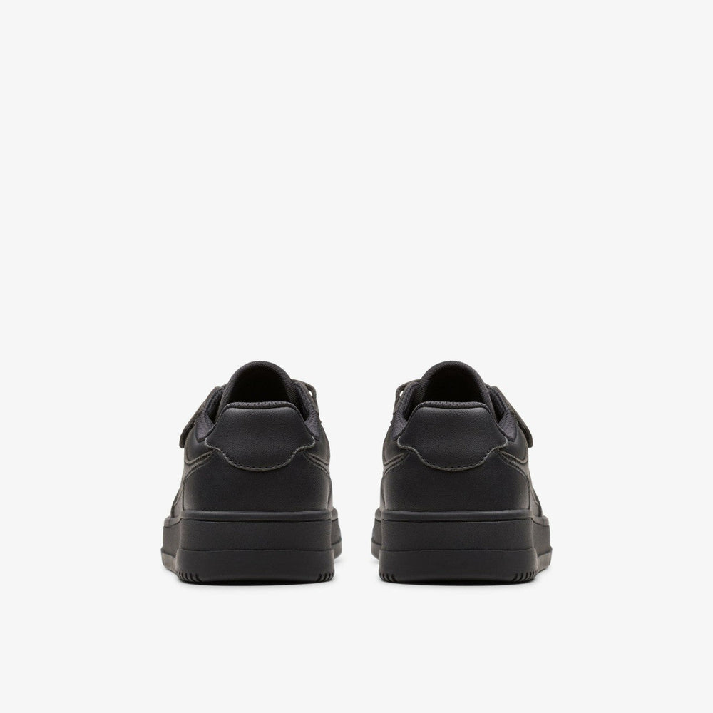 Canyon Way Kid Black
