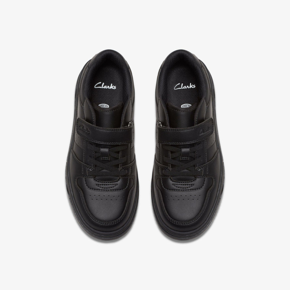 Canyon Way Kid Black