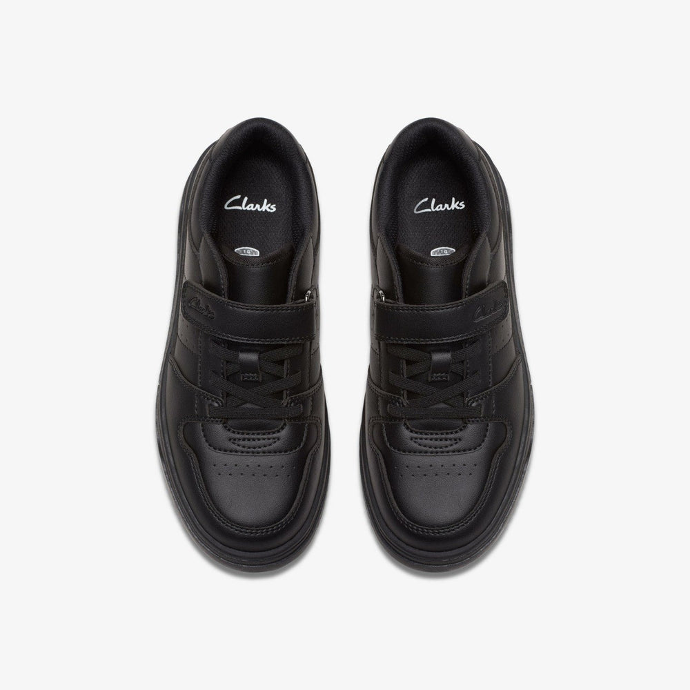 Canyon Way Kid Black