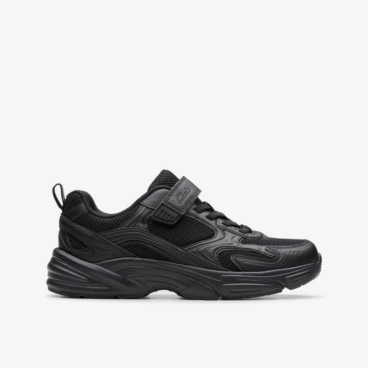 Crafton Move Kid Black