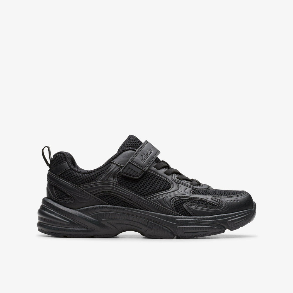 Crafton Move Kid Black