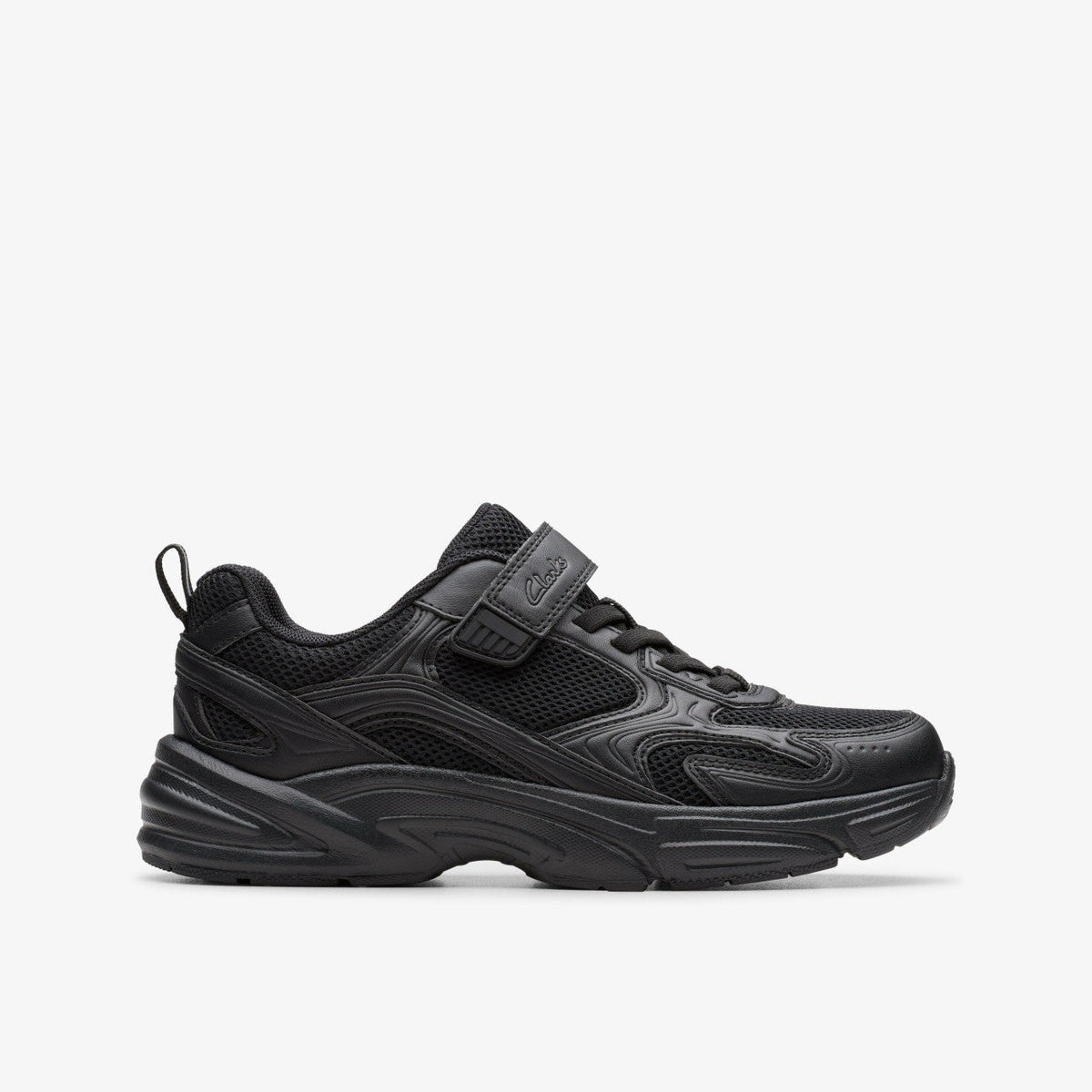 Crafton Move Kid Black