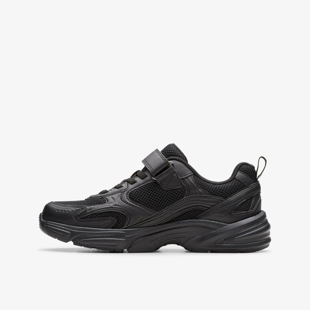 Crafton Move Kid Black