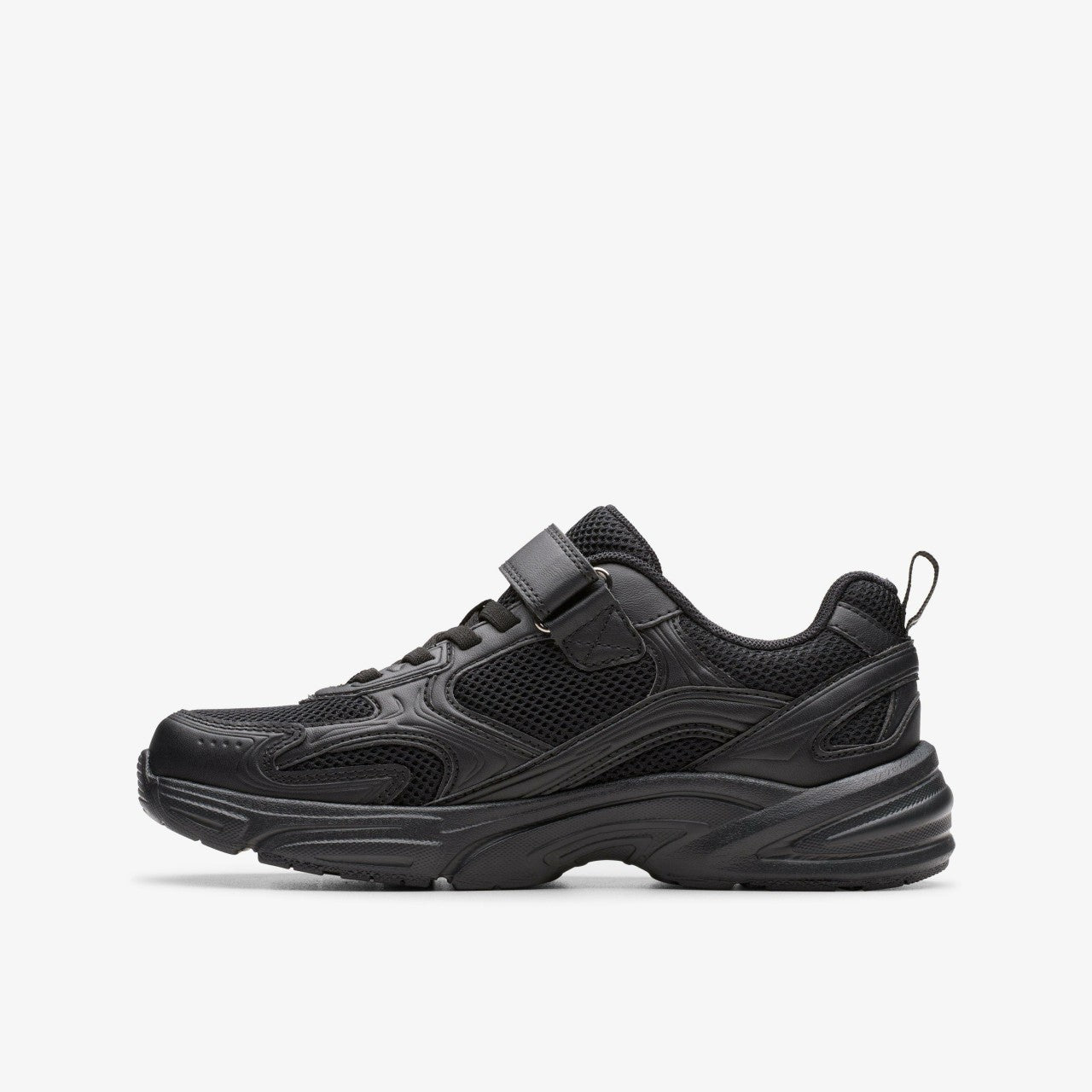 Crafton Move Kid Black