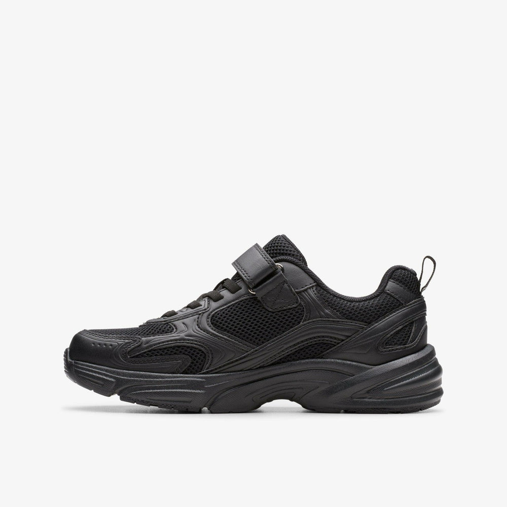 Crafton Move Kid Black