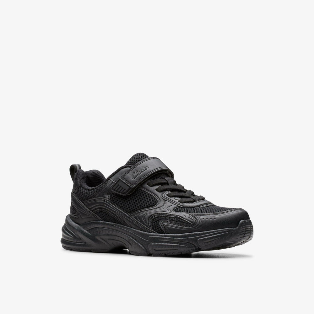 Crafton Move Kid Black