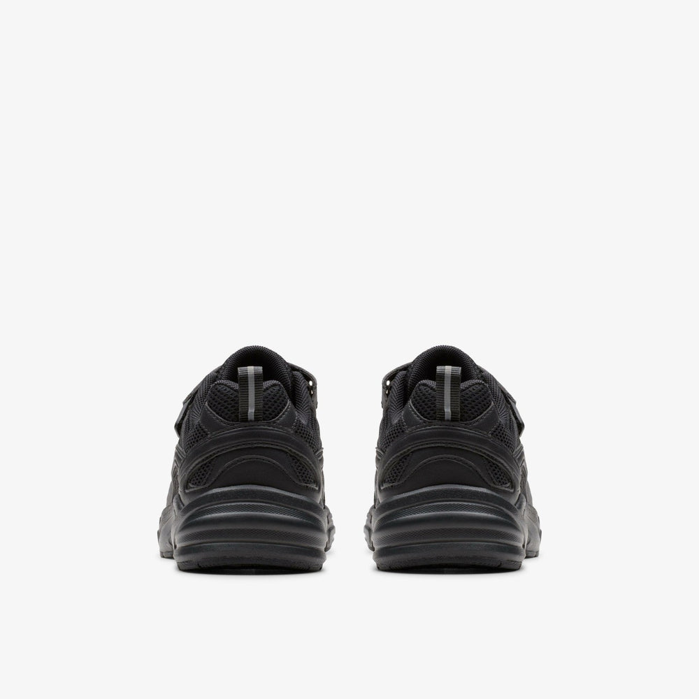 Crafton Move Kid Black