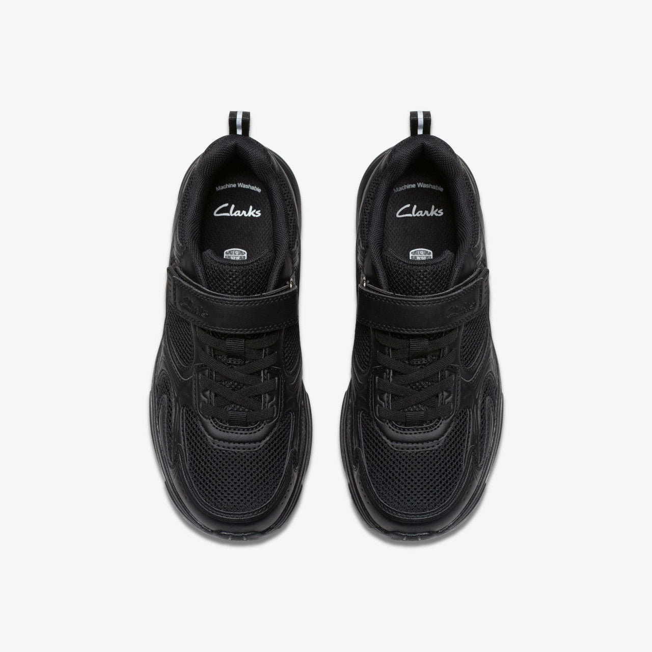 Crafton Move Kid Black