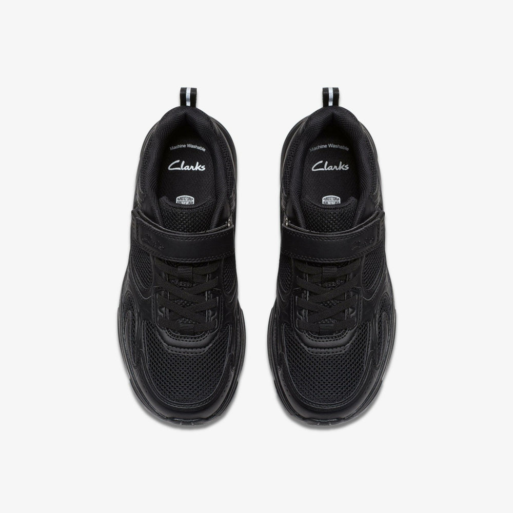 Crafton Move Kid Black