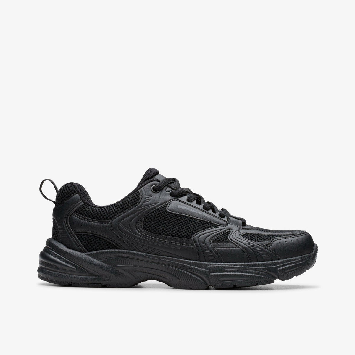 Crafton Move Youth Black
