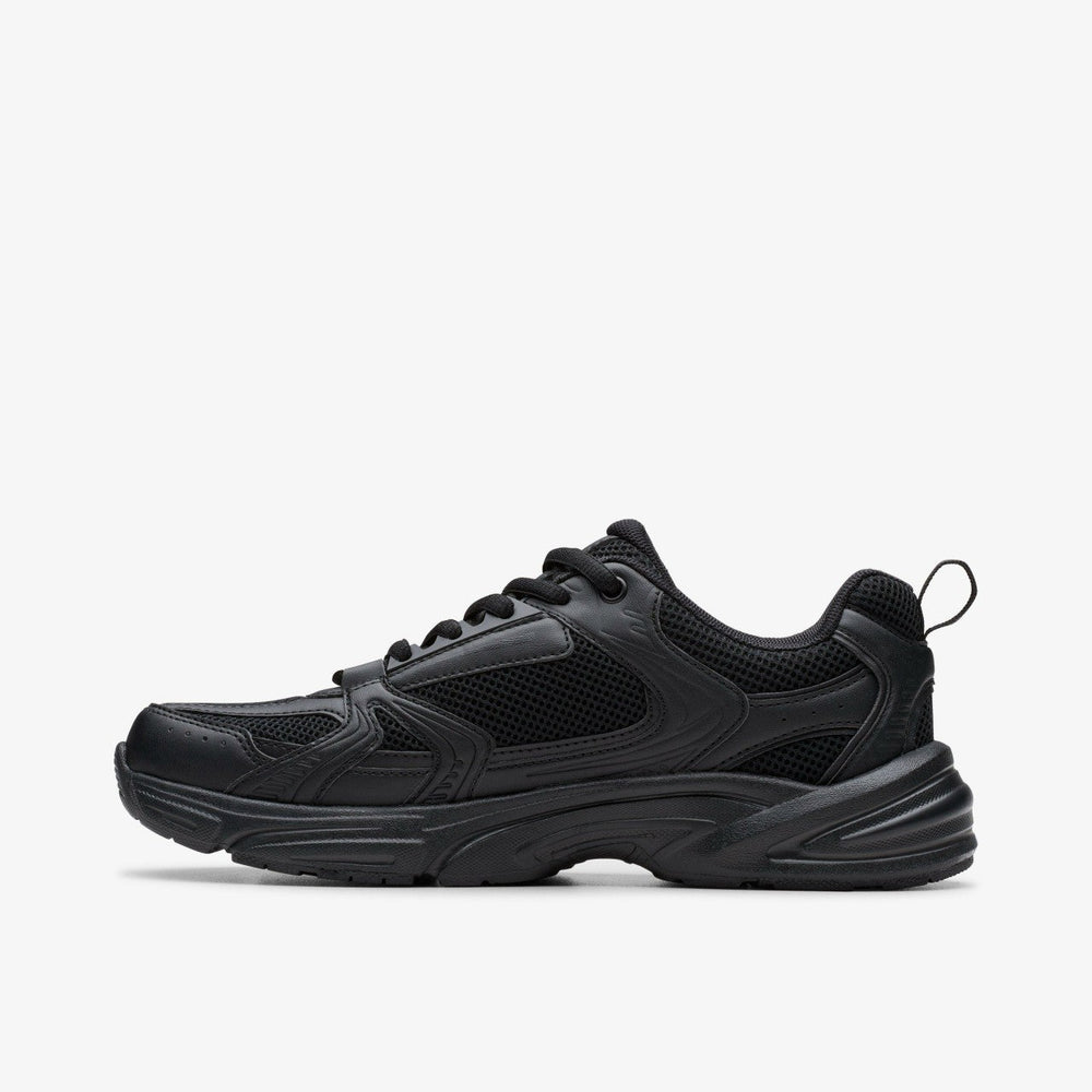 Crafton Move Youth Black